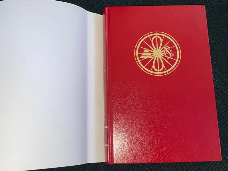 SCIENTOLOGY 0-8 THE BOOK OF BASICS BY L. RON HUBBARD