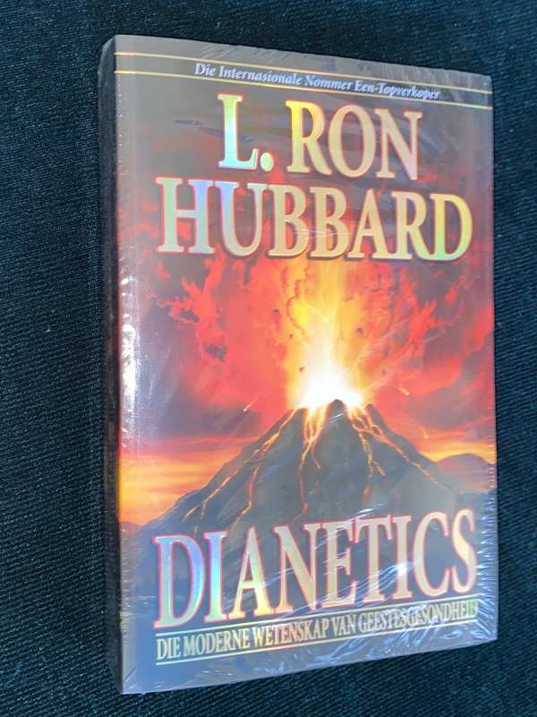 DIANETICS DIE MODERNE WETENSKAP VAN GEESTESGESONDHEID L. RON HUBBARD