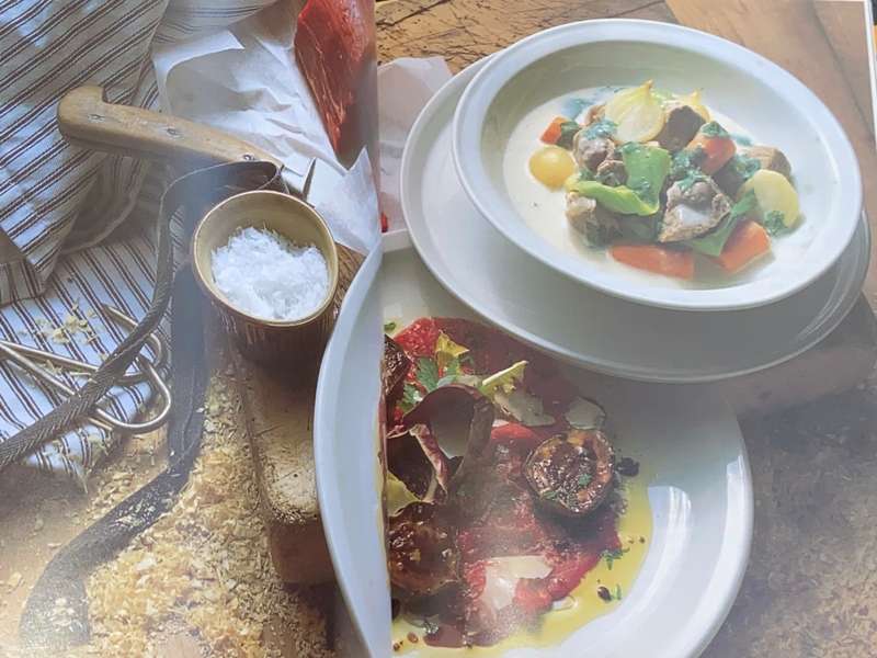 GOURMET IRELAND BY PAUL & JEANNE RANKIN