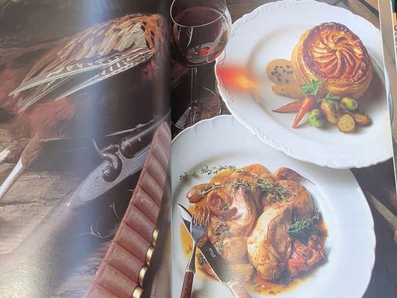 GOURMET IRELAND BY PAUL & JEANNE RANKIN