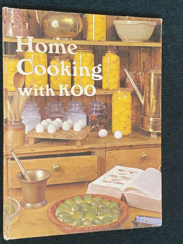HOME COOKING WITH KOO