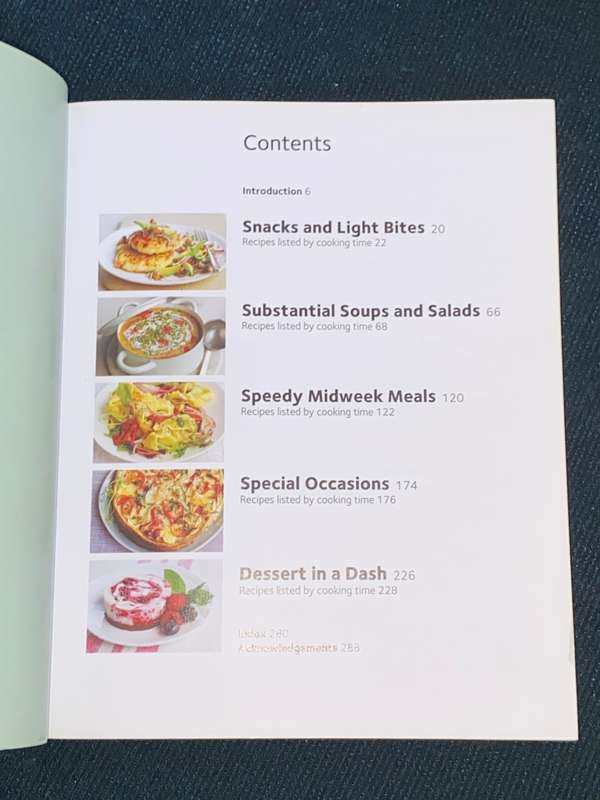 HAMLYN QUICK COOK VEGETARIAN