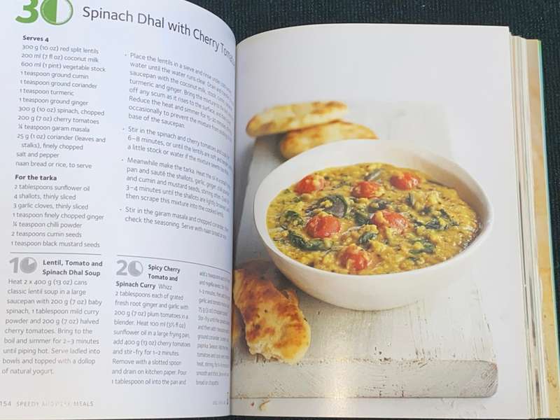 HAMLYN QUICK COOK VEGETARIAN