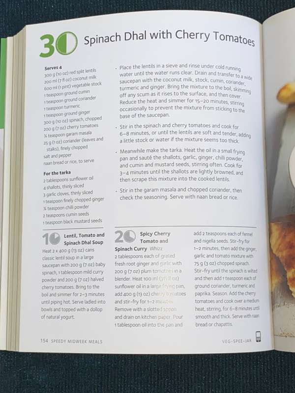 HAMLYN QUICK COOK VEGETARIAN