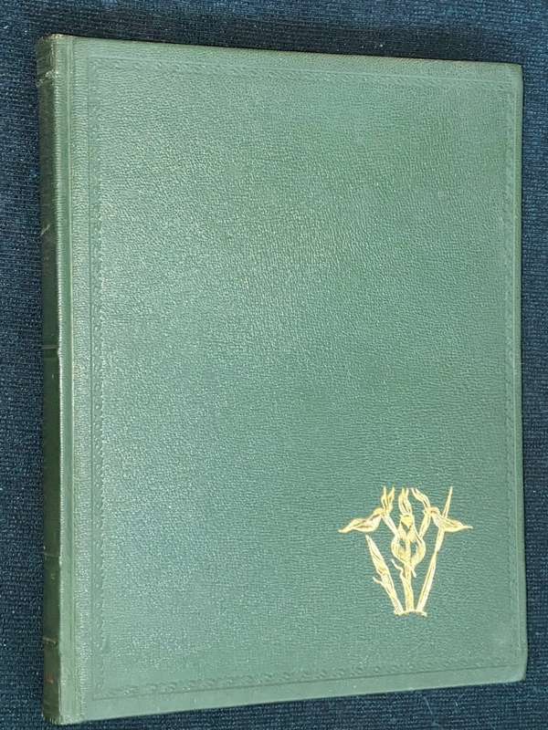 WESTERN CAPE SANDVELD FLOWERS SUBSCRIBERS EDITION 1972