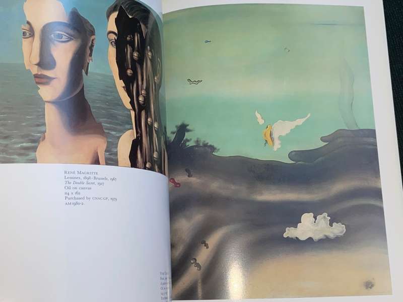 THE NATIONAL MUSEUM OF MODERN ART PAINTINGS AND SCULPTURE
