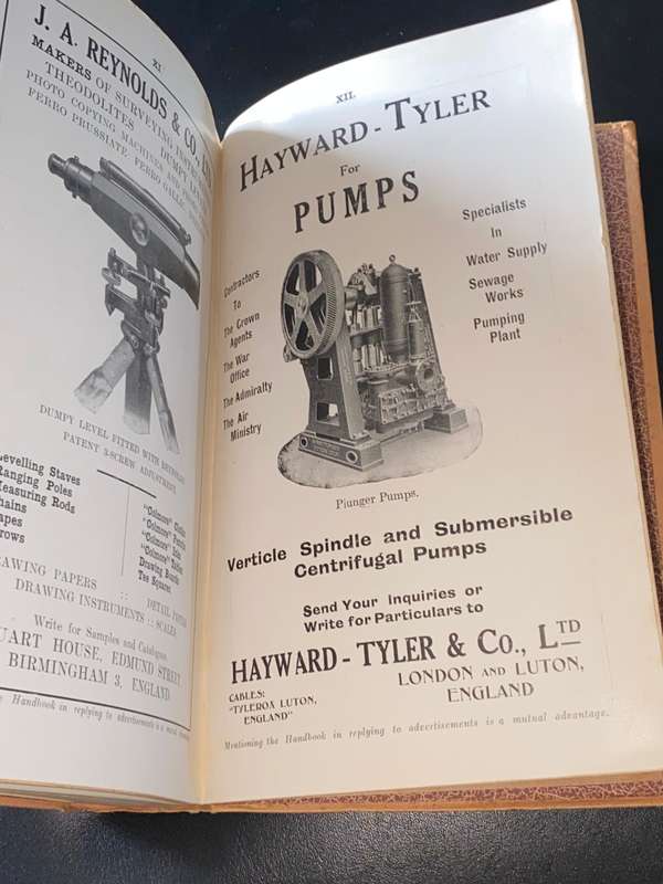 THE HANDBOOK OF JAMAICA 1937-38 BY FRANK CUNDALL