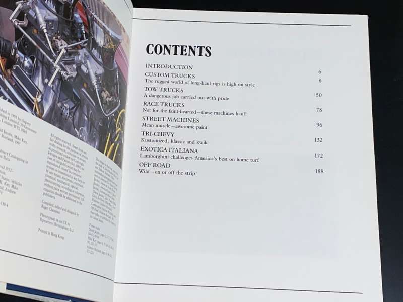 STREET ACTION STYLE AND POWER ON MAIN STREET USA BY DAVID JACOBS, MIKE KEY AND ANDREW MORLAND