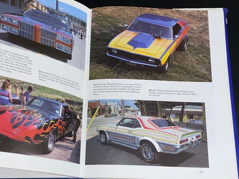 STREET ACTION STYLE AND POWER ON MAIN STREET USA BY DAVID JACOBS, MIKE KEY AND ANDREW MORLAND