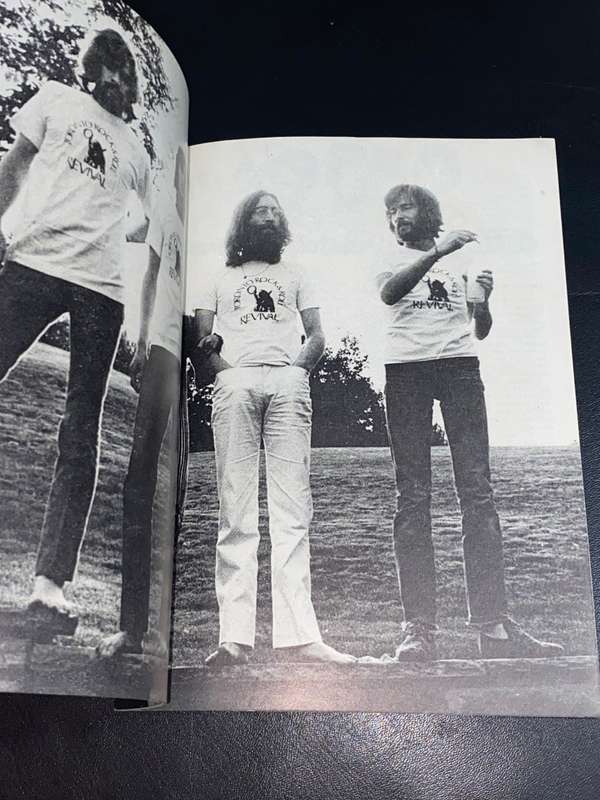 THE BEATLES MONTHLY BOOKS NO. 47, 53, 75, 76, 77