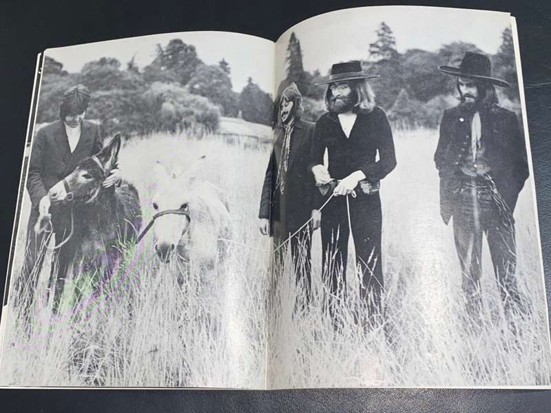THE BEATLES MONTHLY BOOKS NO. 47, 53, 75, 76, 77
