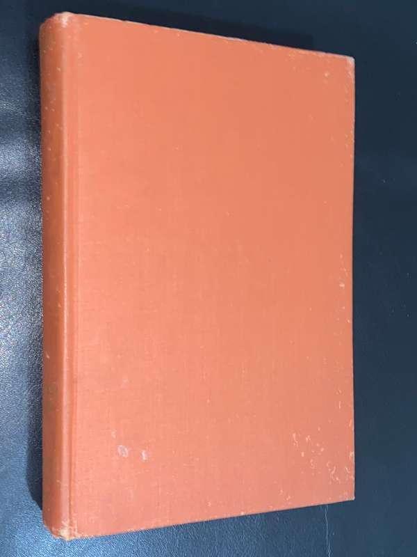 JOCK OF THE BUSHVELD BY SIR PERCY FITZPATRICK 1957