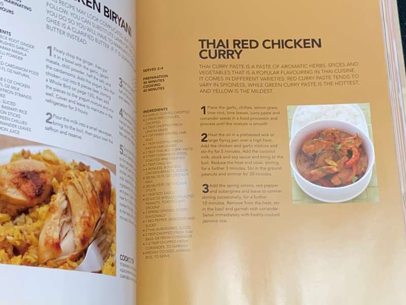 COOK`S BIBLE THE DEFINITIVE COOK`S GUIDE