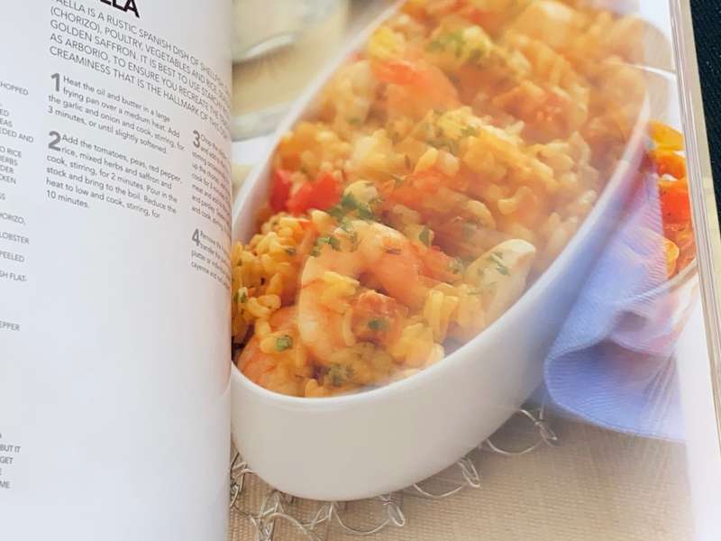 COOK`S BIBLE THE DEFINITIVE COOK`S GUIDE