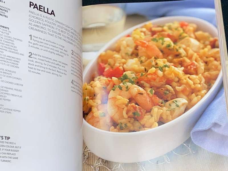 COOK`S BIBLE THE DEFINITIVE COOK`S GUIDE