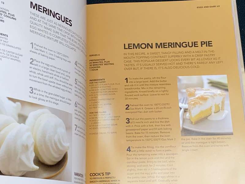 COOK`S BIBLE THE DEFINITIVE COOK`S GUIDE