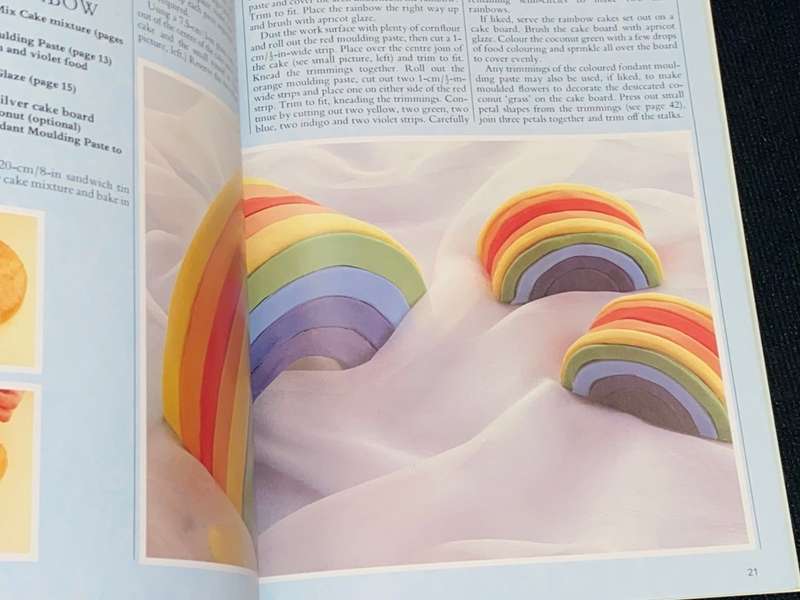 NOVELTY CAKES