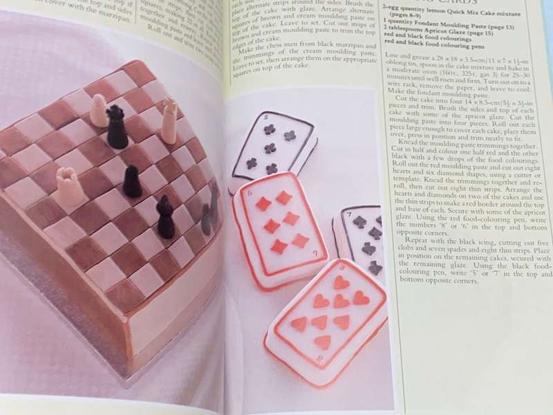 NOVELTY CAKES
