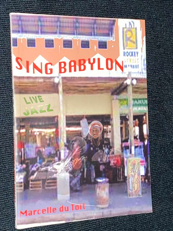 SING BABYLON  MARCELLE DU TOIT