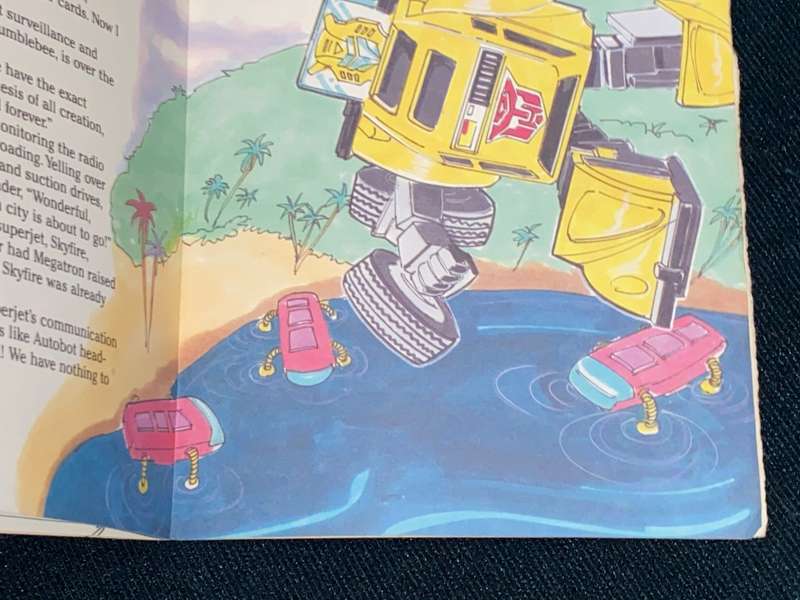 TRANSFORMERS STORMS OF DESTRUCTION