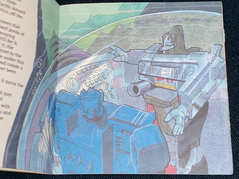 TRANSFORMERS STORMS OF DESTRUCTION
