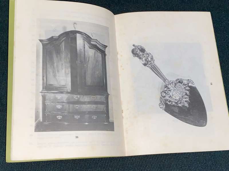 UISTALLING VAN OUDHEDE EN ARTIKELS VAN HISTORIESE BELANG 1975