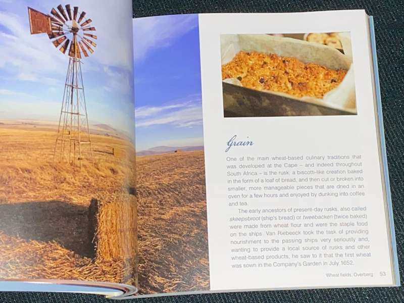 CAPE TOWN FLAVOURS AND TRADITIONS BY SOPHIA LINDOP