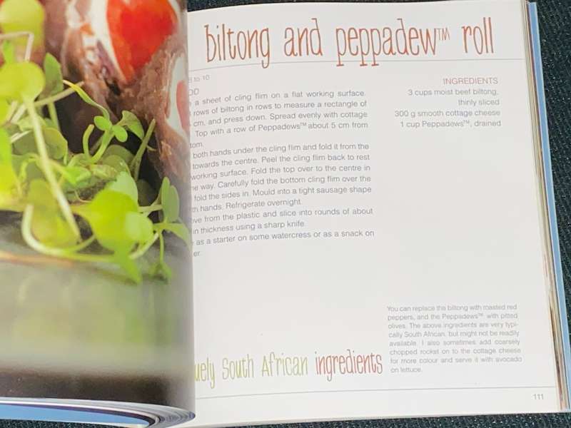 CAPE TOWN FLAVOURS AND TRADITIONS BY SOPHIA LINDOP