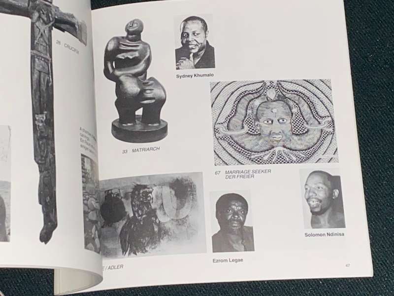 TRIBUTARIES A VIEW OF CONTEMPORARY SOUTH AFRICAN ART