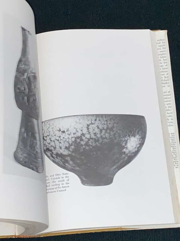 CLAY AND GLAZES FOR THE POTTER BY DANIEL RHODES REVISED EDITION