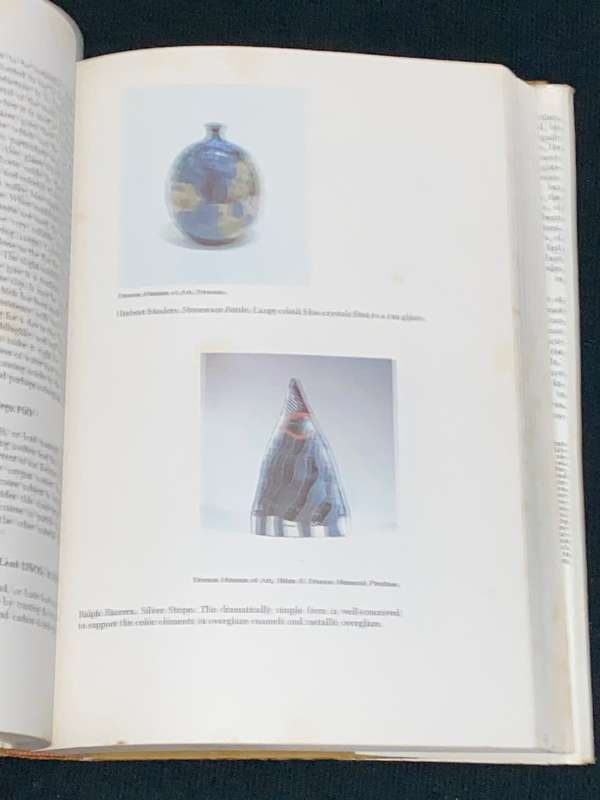 CLAY AND GLAZES FOR THE POTTER BY DANIEL RHODES REVISED EDITION