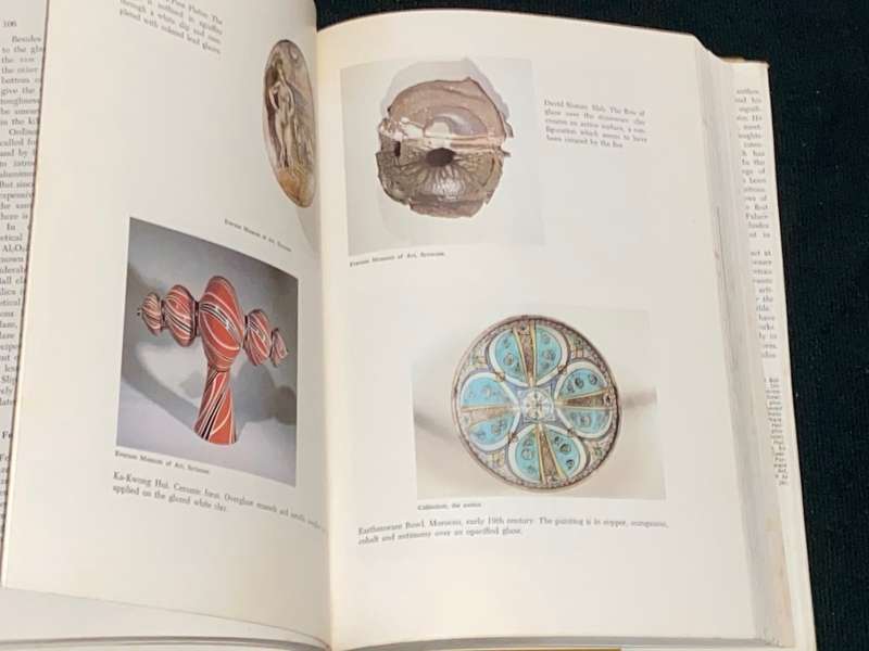CLAY AND GLAZES FOR THE POTTER BY DANIEL RHODES REVISED EDITION