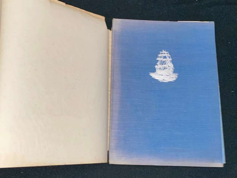 THE STORY OF H.M.S. VICTORY BY F.W. ENGHOLM ILLUSTRATED BY KAY STEWART