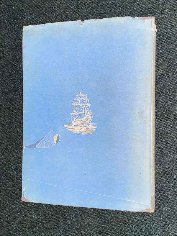 THE STORY OF H.M.S. VICTORY BY F.W. ENGHOLM ILLUSTRATED BY KAY STEWART
