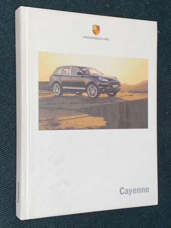 PORSCHE CAYENNE 2006