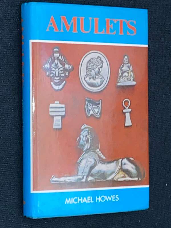 AMULETS BY MICHAEL HOWES