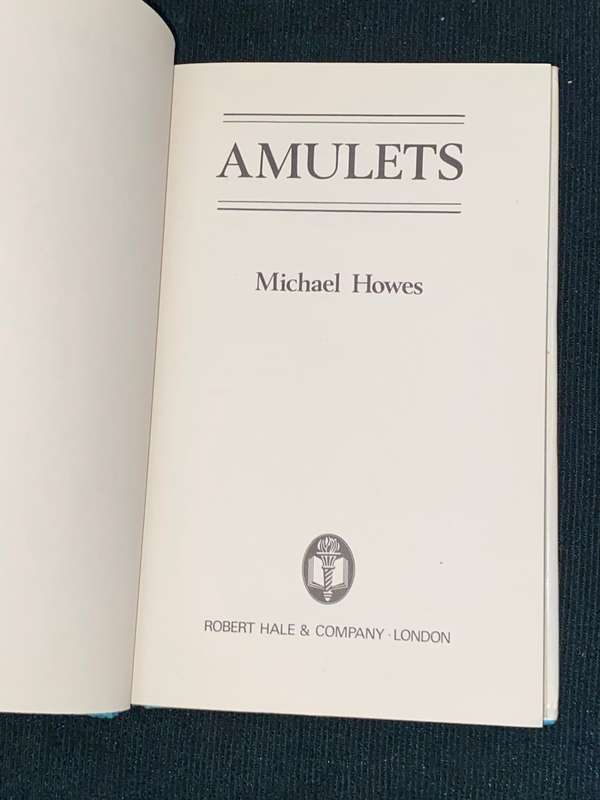 AMULETS BY MICHAEL HOWES