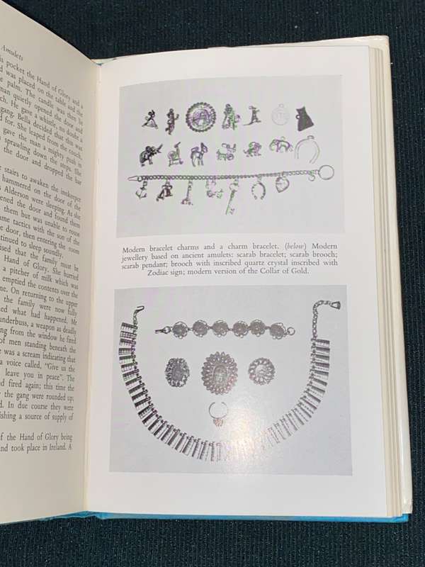 AMULETS BY MICHAEL HOWES