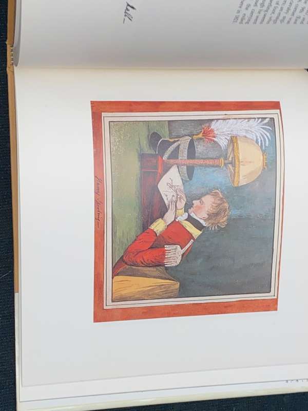 MRS HURST DANCING & OTHER SCENES FROM REGENCY LIFE 1812-1823 WATERCOLOURS BY DIANE SPERLING