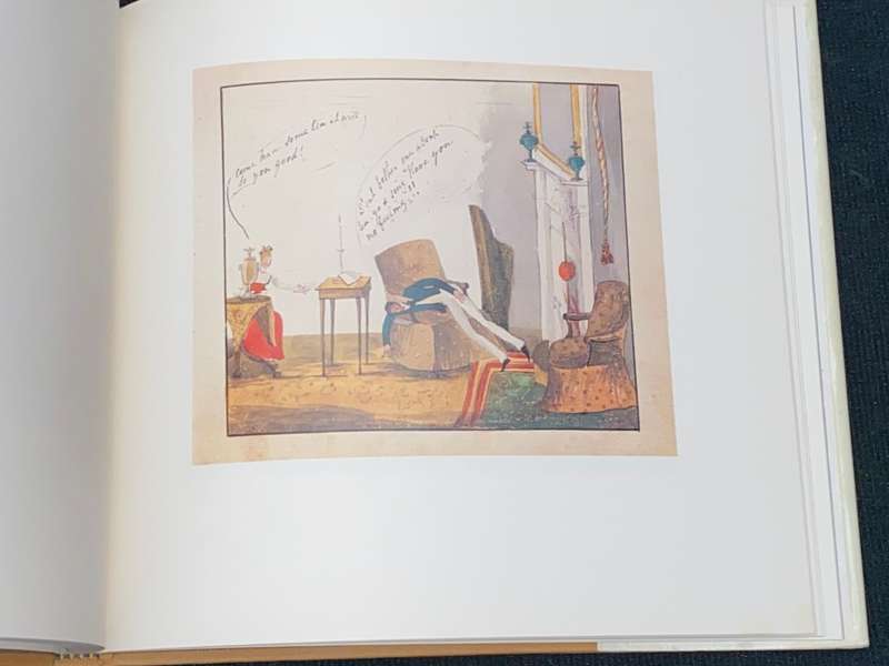 MRS HURST DANCING & OTHER SCENES FROM REGENCY LIFE 1812-1823 WATERCOLOURS BY DIANE SPERLING