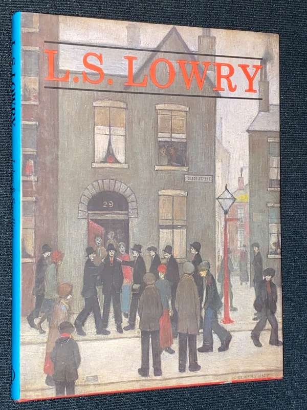 L.S. LOWRY BY MICHAEL LEBER AND JUDITH SANDLING