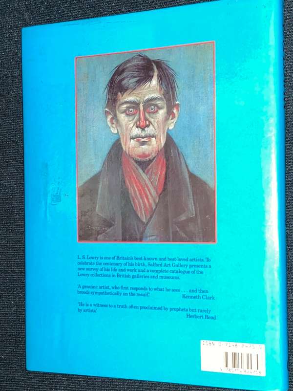 L.S. LOWRY BY MICHAEL LEBER AND JUDITH SANDLING