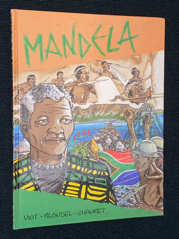 MANDELA (DUTCH) VIOT-BLONDEL-CHAURET 1997