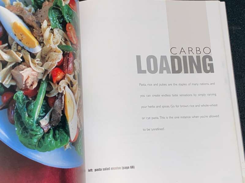 LOW FAT GOES LUSCIOUS BY LAUREN OOSTINGH
