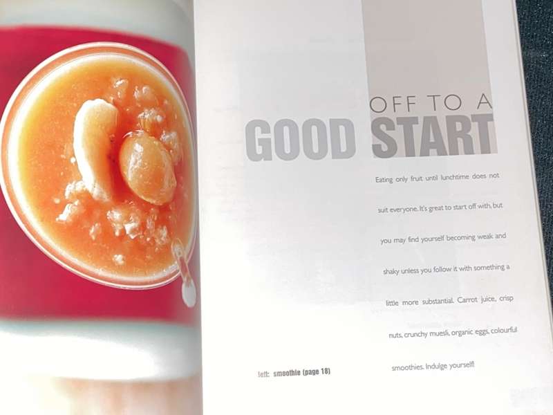 LOW FAT GOES LUSCIOUS BY LAUREN OOSTINGH