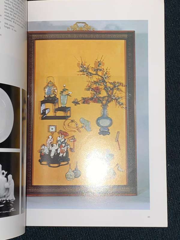 THE MINOR ARTS OF CHINA SPINK & SONS 3 VOLS