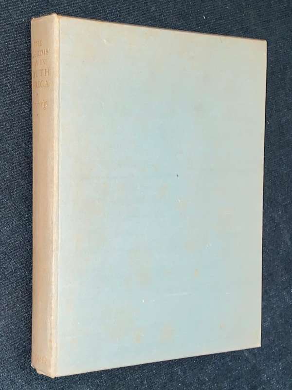 THE PILGRIM`S WAY IN SOUTH AFRICA BY DOROTHEA FAIRBRIDGE 1928