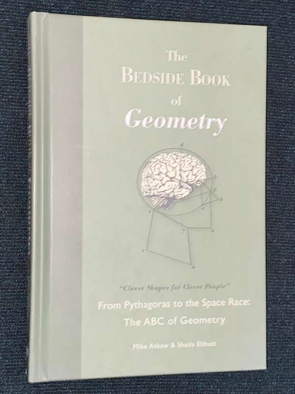 THE BEDSIDE BOOK OF GEOMETRY