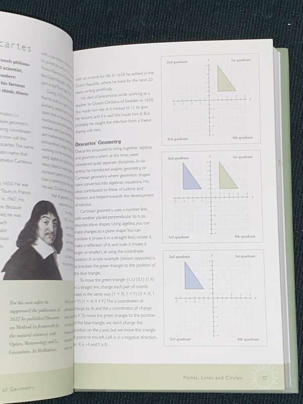 THE BEDSIDE BOOK OF GEOMETRY