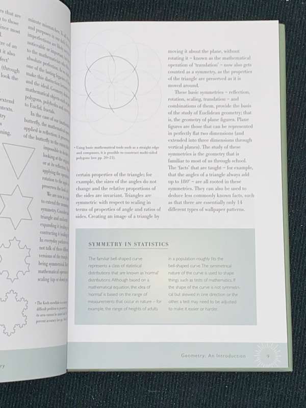THE BEDSIDE BOOK OF GEOMETRY